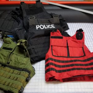 Law Enforcement Vest Carrier
